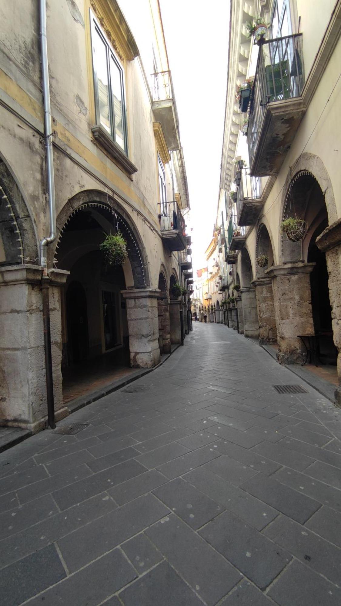 Bed and Breakfast Casacri Cava deʼ Tirreni Exterior foto