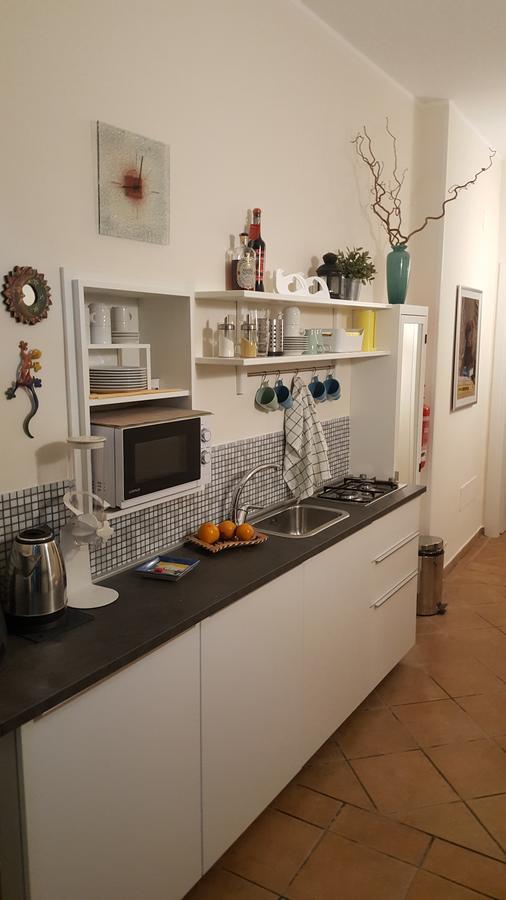 Bed and Breakfast Casacri Cava deʼ Tirreni Exterior foto