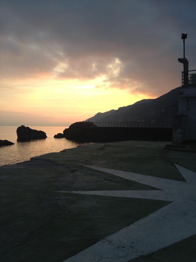 Bed and Breakfast Casacri Cava deʼ Tirreni Exterior foto